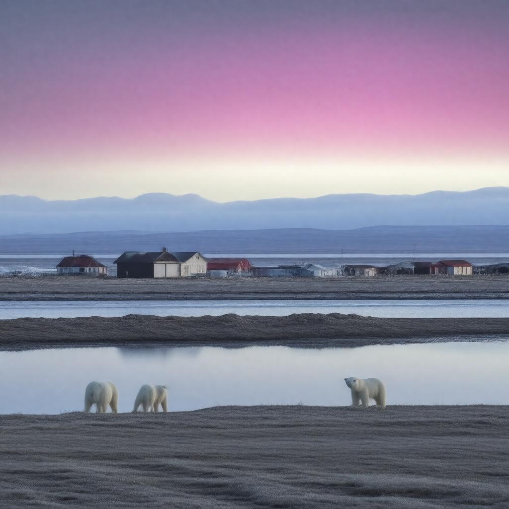 Kaktovik, Alaska